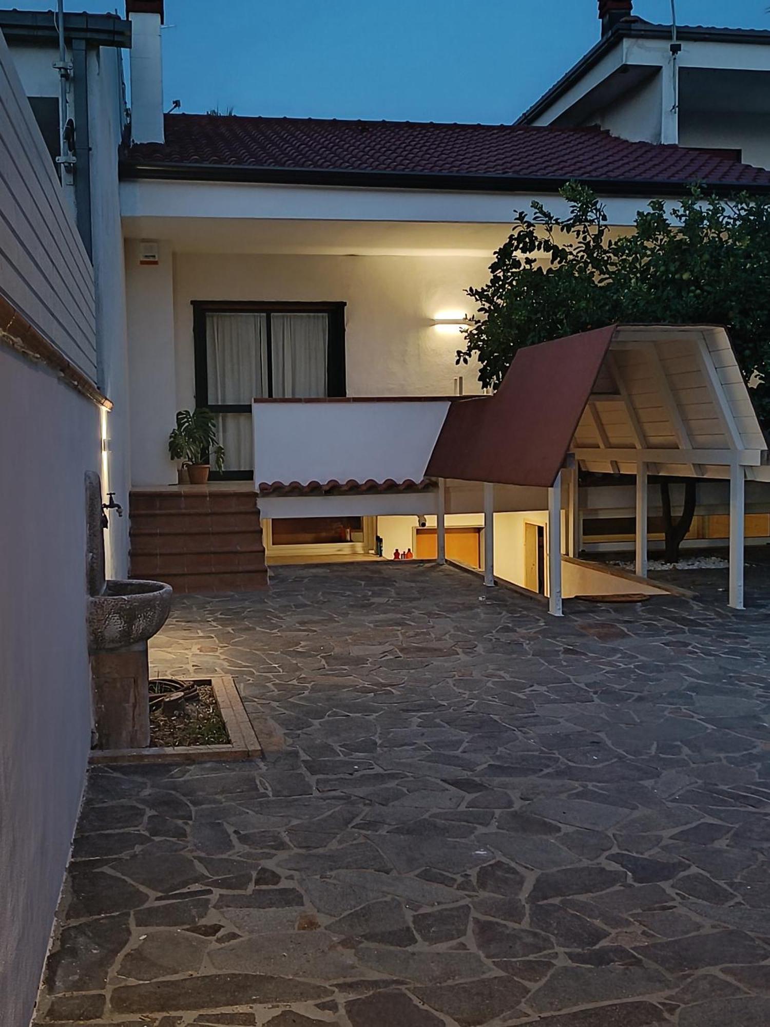 Suittina, Exclusive - Wellness - Living Battipaglia Esterno foto
